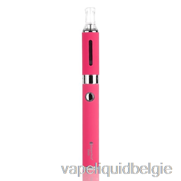 Vape Smaken Kanger Evod Blisterverpakking Roze